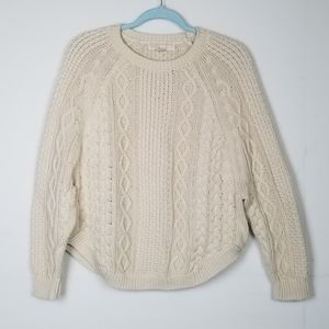 Michael Kors Chunky Knit Sweater XS